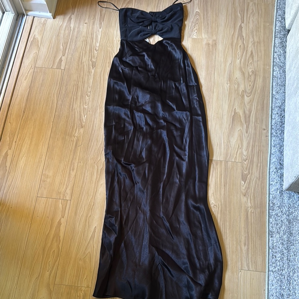 Bec & Bridge Halle Strapless Dress